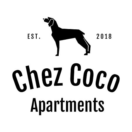 Chez Coco Apartment 1 Aachen Exterior photo
